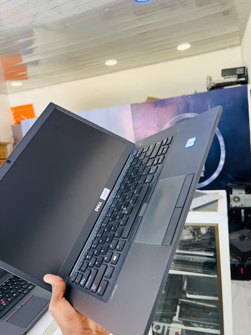 Dell business laptop